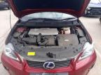 2011 LEXUS CT 200H SE for sale at Copart SANDWICH