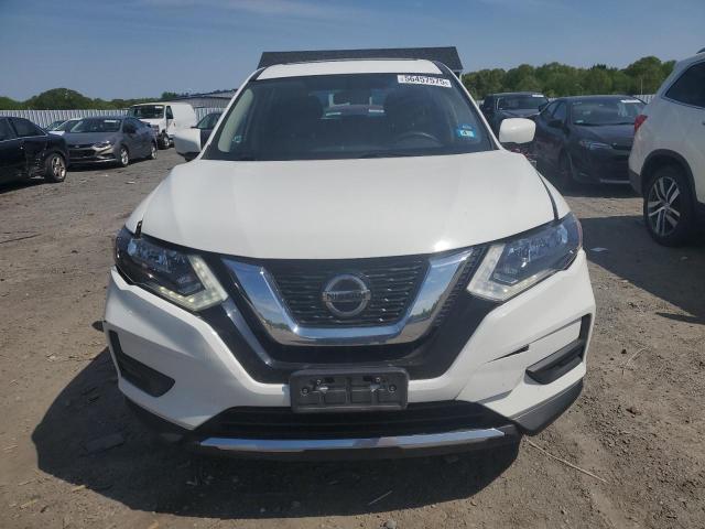  NISSAN ROGUE 2018 Білий