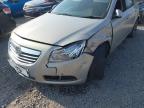 2011 VAUXHALL INSIGNIA E for sale at Copart WOLVERHAMPTON