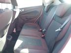 2017 FORD FIESTA ZET for sale at Copart EAST KILBRIDE