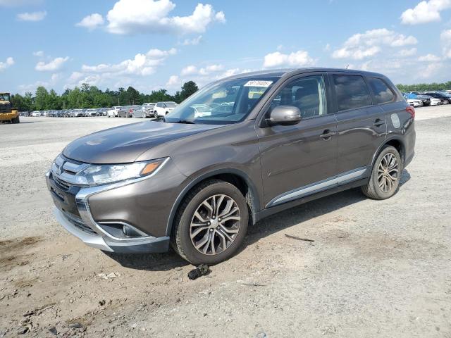 2016 Mitsubishi Outlander Se