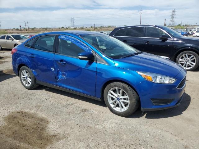  FORD FOCUS 2018 Granatowy
