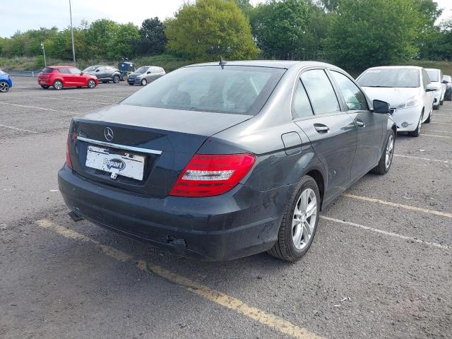 2013 MERCEDES BENZ C180 EXECU