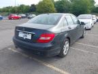 2013 MERCEDES BENZ C180 EXECU for sale at Copart SANDTOFT