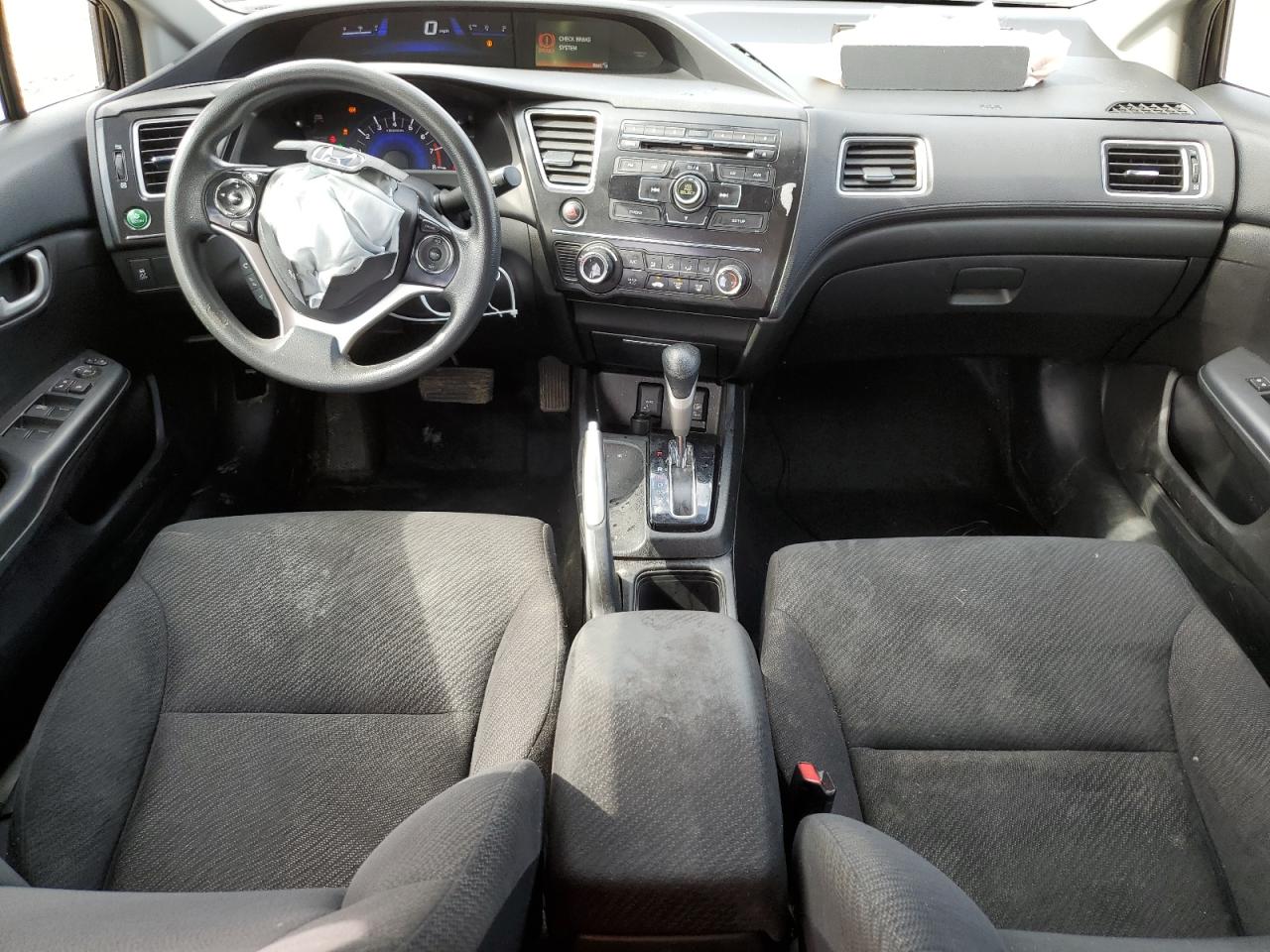 2013 Honda Civic Lx VIN: 19XFB2F56DE057173 Lot: 57118665