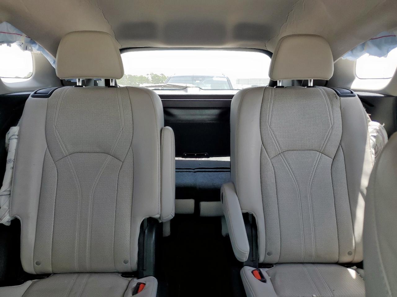 2020 Lexus Rx 350 L Luxury VIN: JTJJZKEA3L2016206 Lot: 57140385