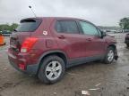 2017 Chevrolet Trax Ls zu verkaufen in Baltimore, MD - Front End