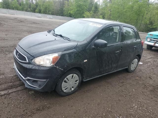 2018 Mitsubishi Mirage Es