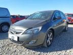 2012 VAUXHALL ASTRA SRI for sale at Copart YORK