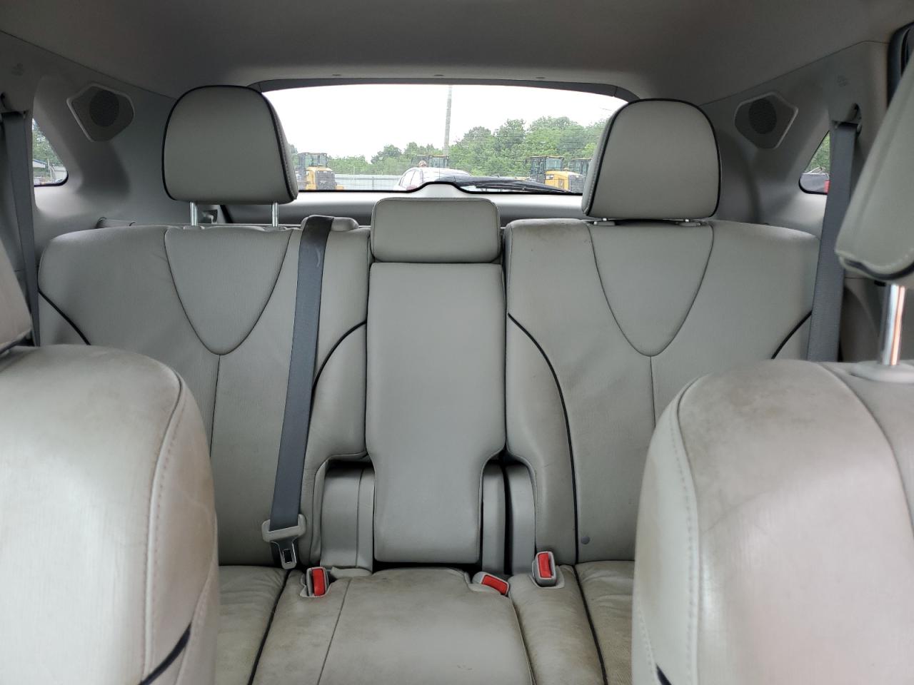 2013 Toyota Venza Le VIN: 4T3ZK3BB6DU054356 Lot: 54011745