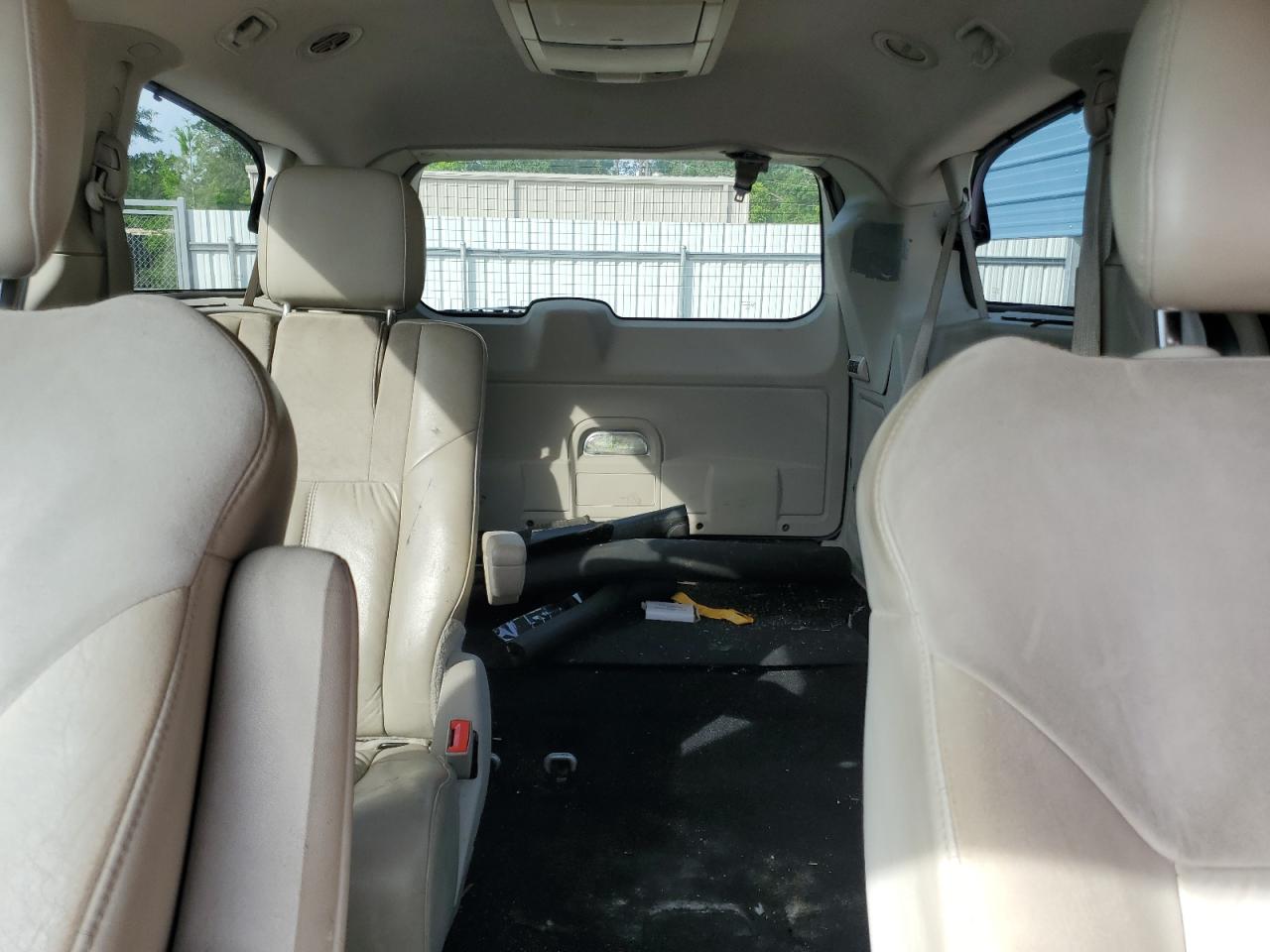 2012 Chrysler Town & Country Limited VIN: 2C4RC1GG7CR200648 Lot: 57144465