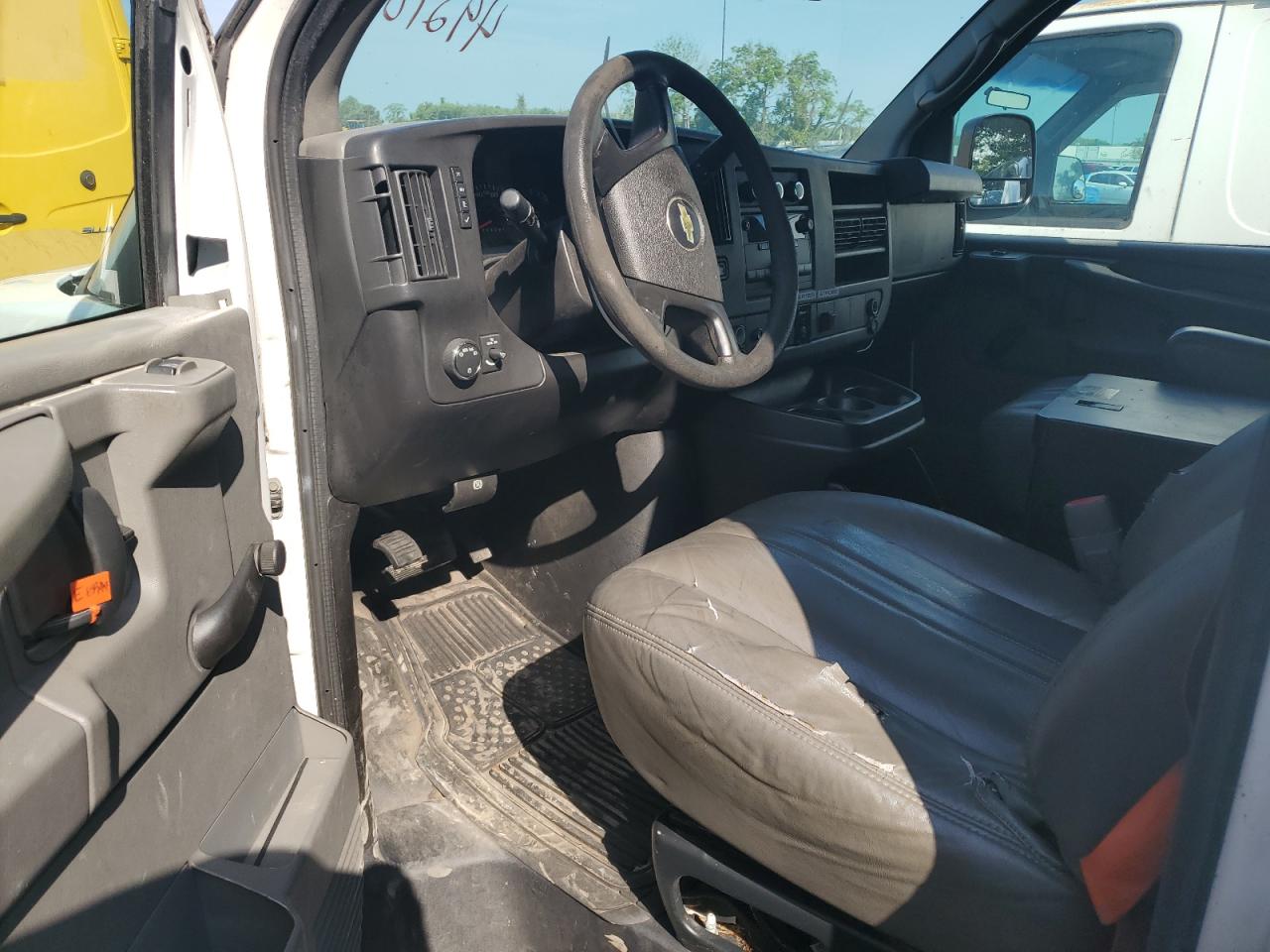 2013 Chevrolet Express G2500 VIN: 1GCWGFCA1D1903951 Lot: 49290595