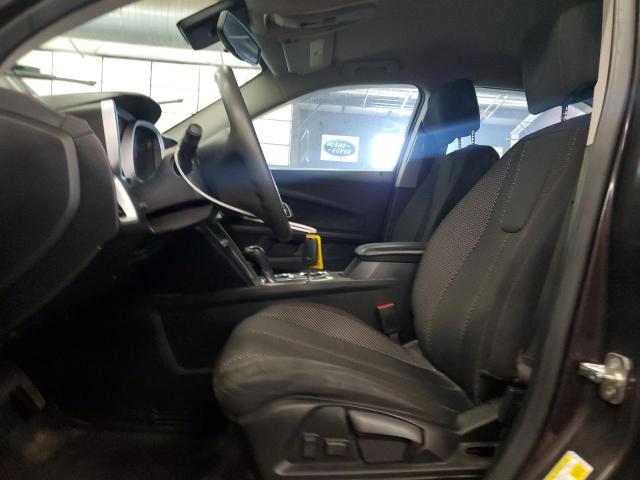 Паркетники CHEVROLET EQUINOX 2016 Серый