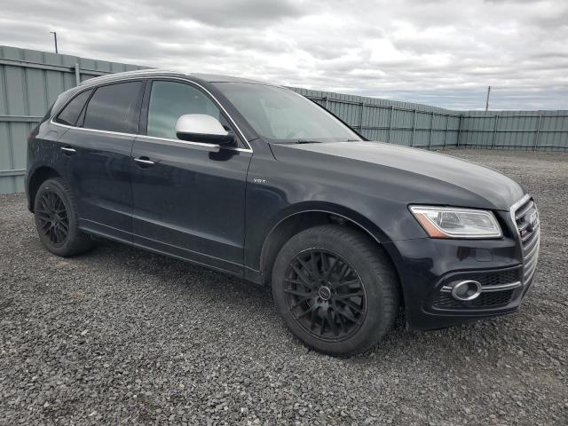 2016 AUDI SQ5 TECHNIK
