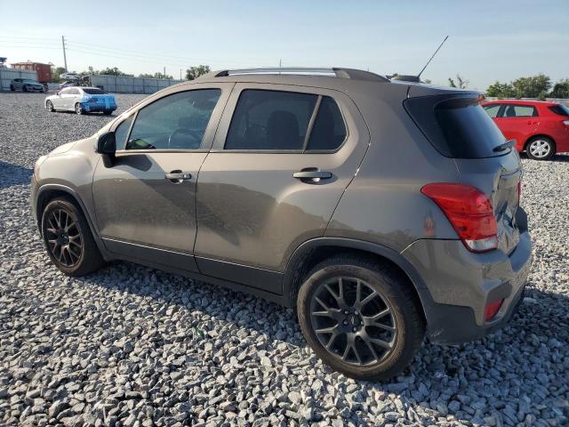  CHEVROLET TRAX 2021 tan