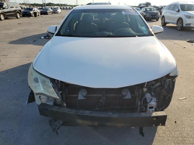  TOYOTA CAMRY 2012 Biały