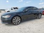 2015 Audi A6 Premium Plus de vânzare în Houston, TX - Side