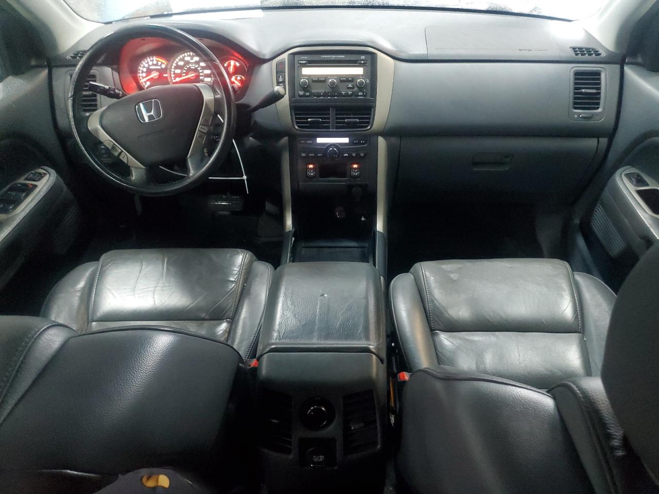 2007 Honda Pilot Exl VIN: 5FNYF18577B013735 Lot: 56183535