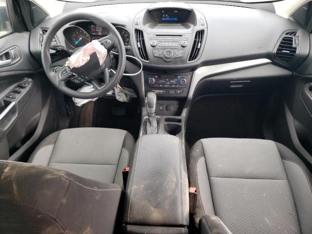  FORD ESCAPE 2018 Чорний