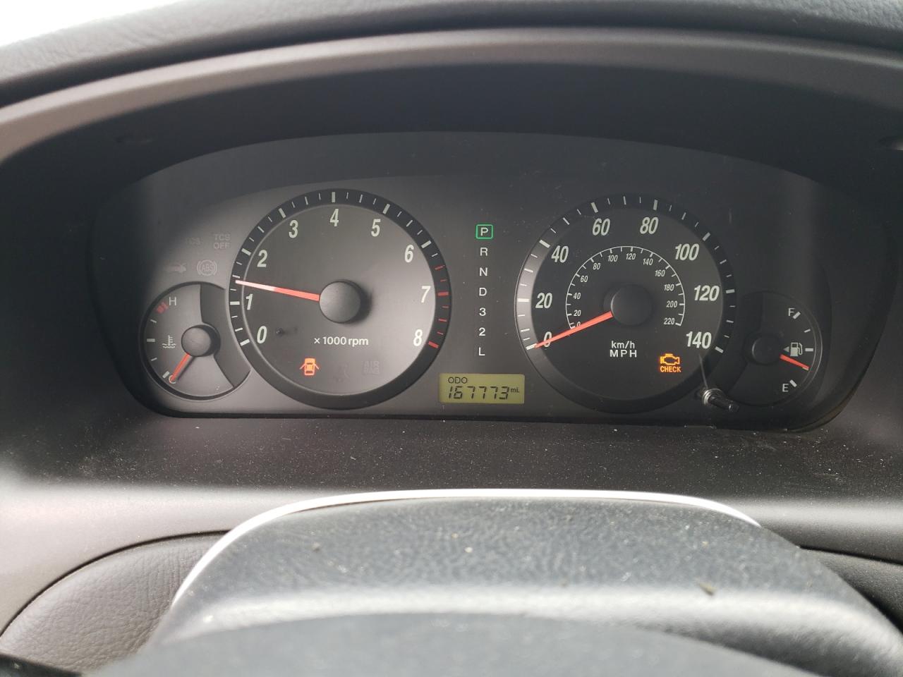 2005 Hyundai Elantra Gls VIN: KMHDN46D25U006656 Lot: 55782205