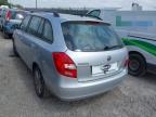 2014 SKODA FABIA SE T for sale at Copart WOLVERHAMPTON