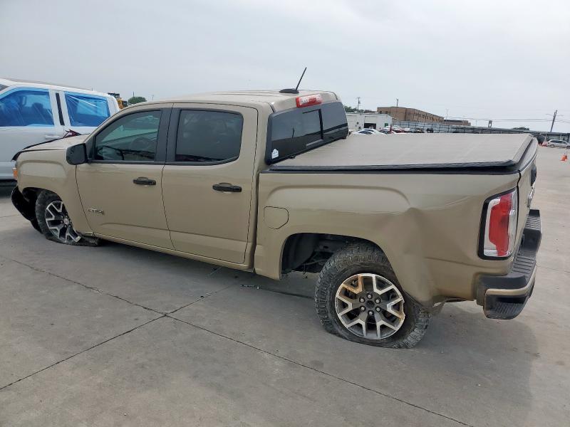  GMC CANYON 2022 tan