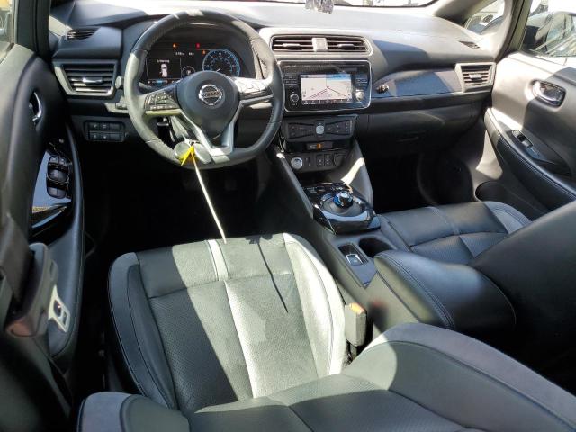  NISSAN LEAF 2018 Szary