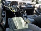 2018 Nissan Leaf S zu verkaufen in North Las Vegas, NV - Front End