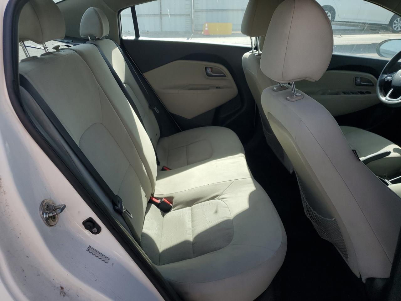 2013 Kia Rio Lx VIN: KNADM4A36D6256102 Lot: 56693895
