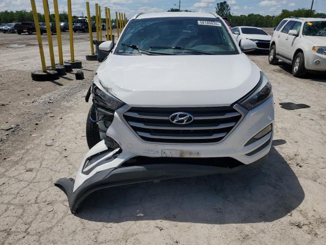  HYUNDAI TUCSON 2018 Белы