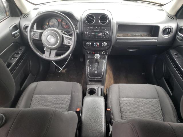 Паркетники JEEP PATRIOT 2014 Серебристый