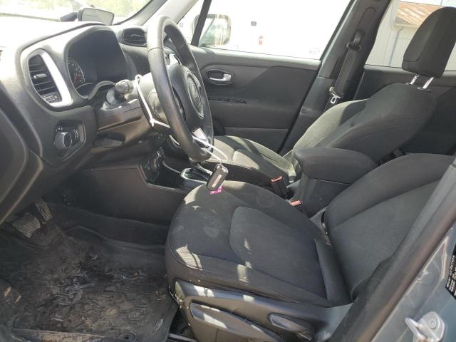  JEEP RENEGADE 2018 Серый