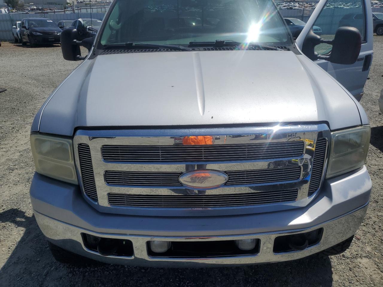 2006 Ford F250 Super Duty VIN: 1FTSW21P76EC32248 Lot: 57639955