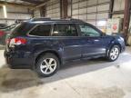 2013 SUBARU OUTBACK 3.6R LIMITED   for sale at Copart IA - DAVENPORT