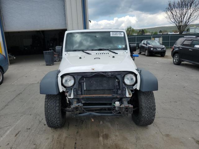  JEEP WRANGLER 2015 White