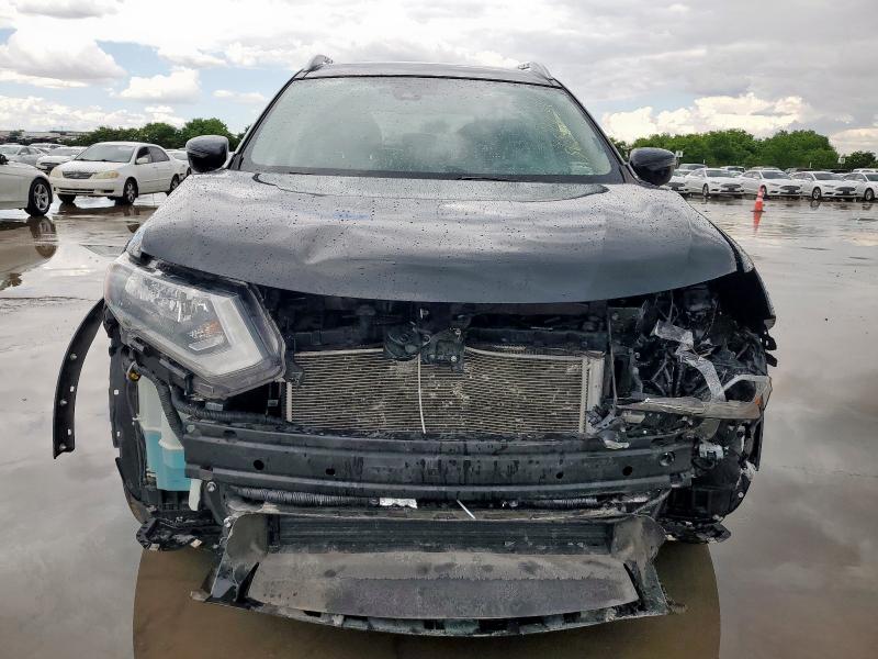  NISSAN ROGUE 2019 Czarny