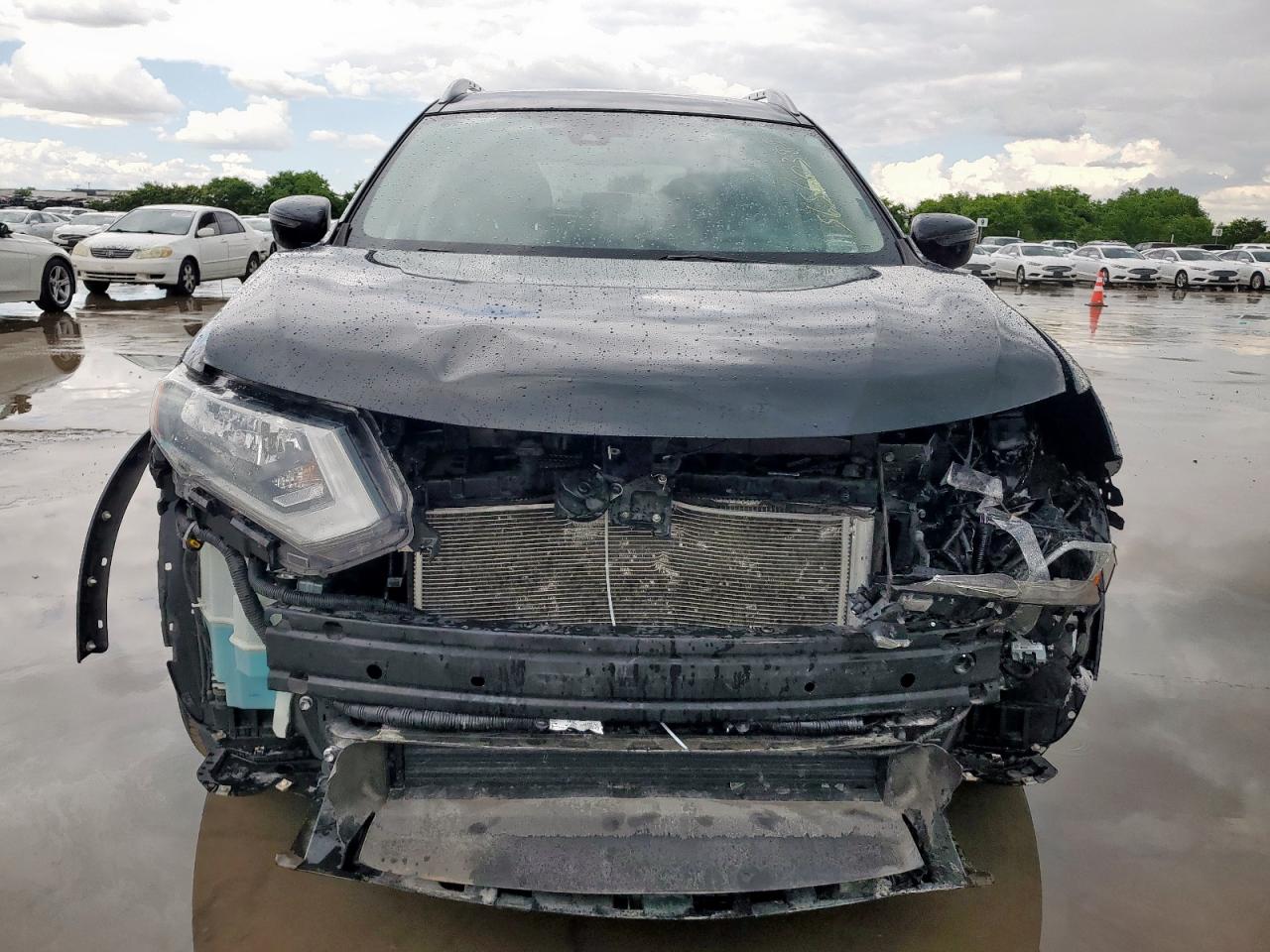 KNMAT2MV9KP548098 NISSAN ROGUE 2019