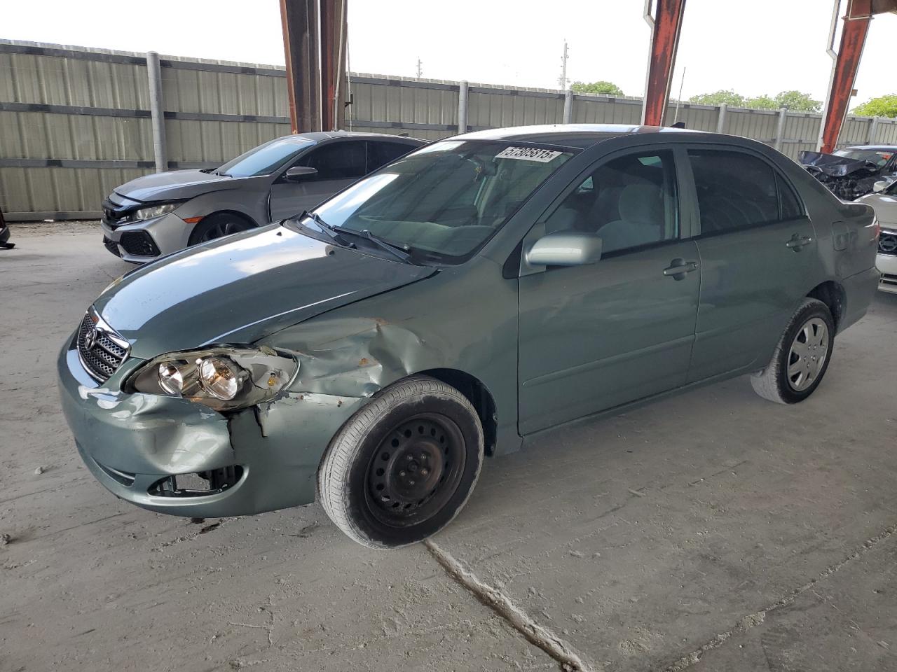 2005 Toyota Corolla Ce