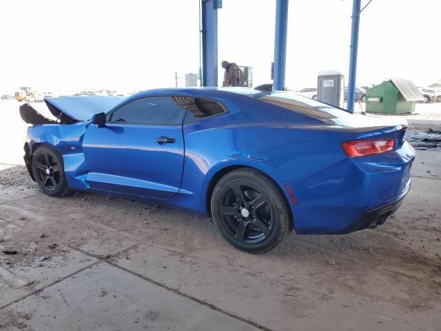 CHEVROLET CAMARO 2016 Синий
