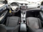 2017 Nissan Sentra S на продаже в Oklahoma City, OK - Front End