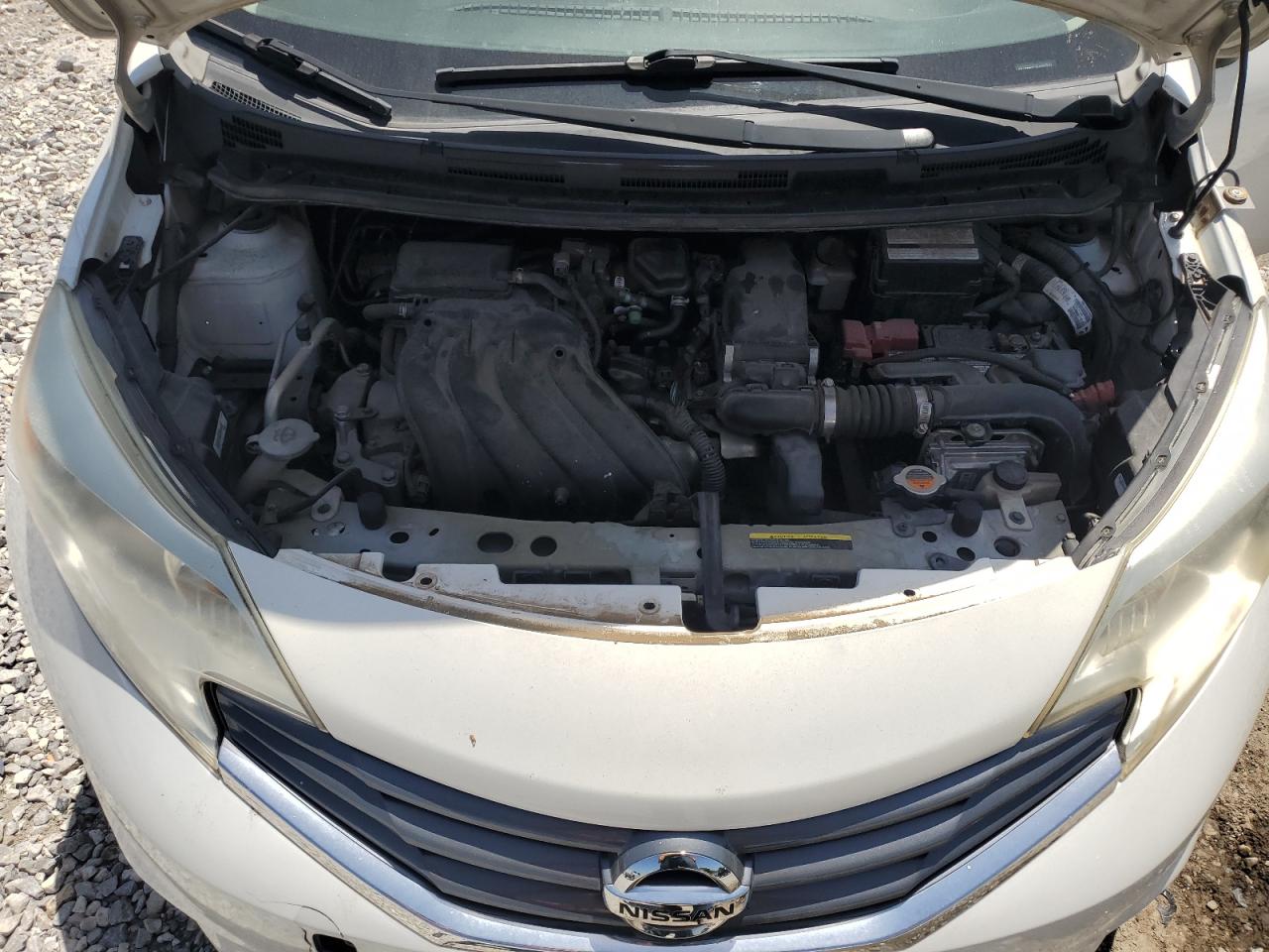 2015 Nissan Versa Note S VIN: 3N1CE2CP0FL364663 Lot: 56674635
