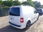 2012 VOLKSWAGEN CADDY C20 for sale at Copart COLCHESTER