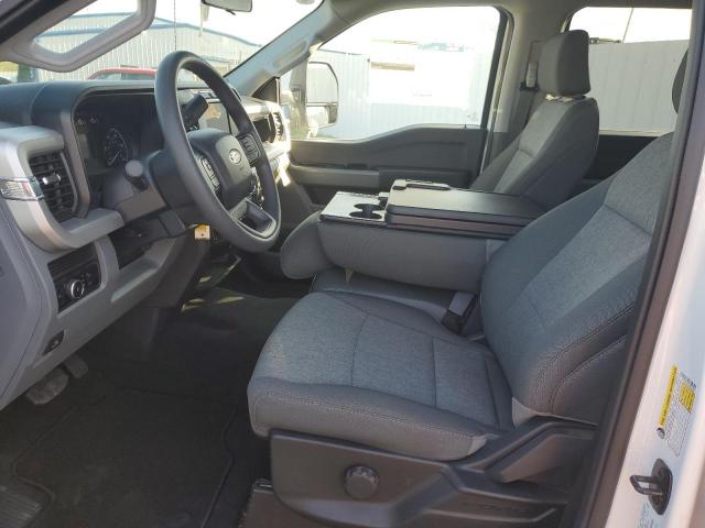  FORD F250 2024 Biały