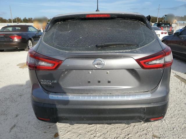  NISSAN ROGUE 2020 Szary