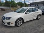 2011 Ford Fusion Sel იყიდება York Haven-ში, PA - Side