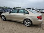 2012 Mercedes-Benz C 300 4Matic продається в Houston, TX - Water/Flood