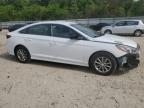 2018 Hyundai Sonata Se   na sprzedaż w Hampton, VA - Front End