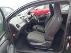 2015 CITROEN C1 FLAIR P for sale at Copart WOLVERHAMPTON