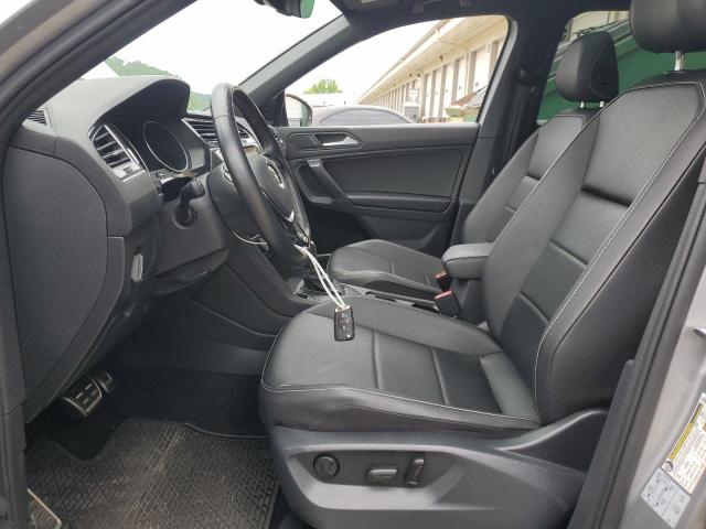  VOLKSWAGEN TIGUAN 2021 Сріблястий