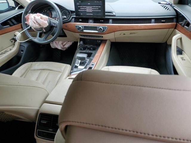 AUDI A4 2020 Black